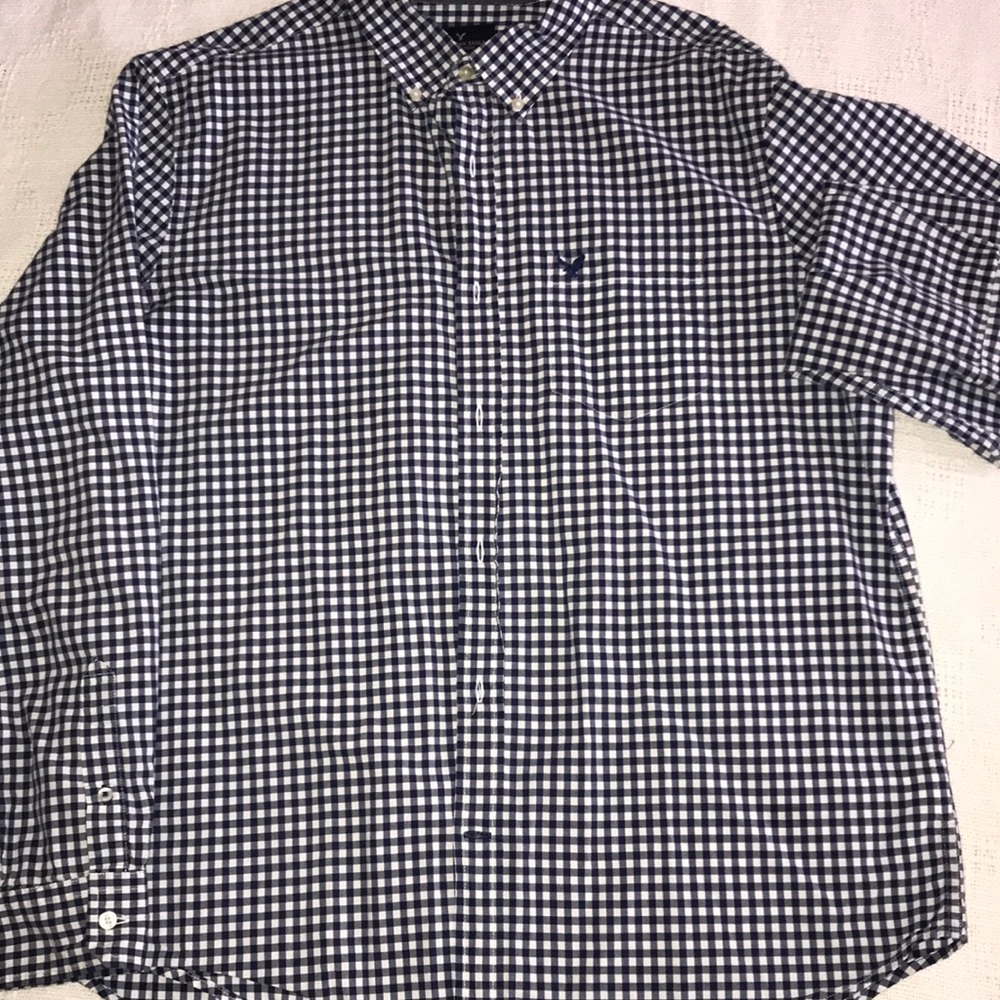 American Eagle Button Down